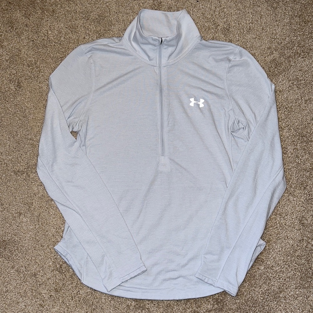 Under Armour quarter zip jacket
